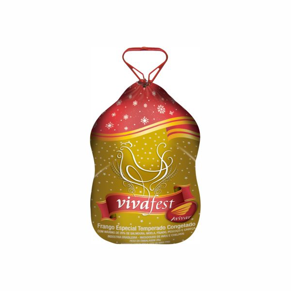 Frango especial temp VivaFest Avivar KG