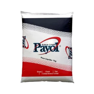 AÇÚCAR CRISTAL PAYOL 1KG