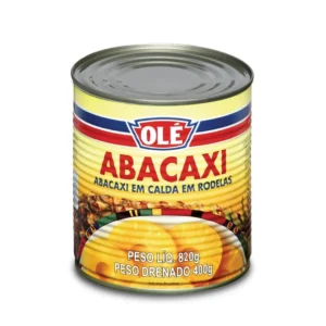 ABACAXI CALDA OLE 300G